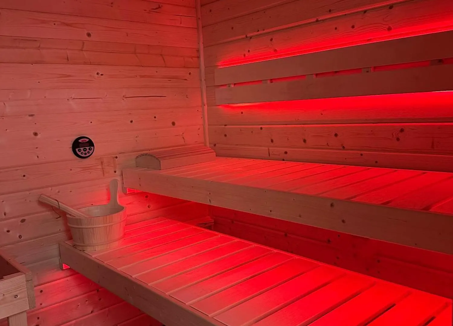 Relais Cocorico - Town House 4 Private Suites, Ac Cinema Gym & Sauna Paris Apartment